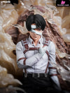 Attack On Titan Give Your Heart - Levi Ackerman Resin Statue Chikara Studio [Pre-Order]