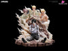 Attack On Titan Give Your Heart - Levi Ackerman Resin Statue Chikara Studio [Pre-Order] Full