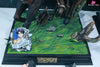Attack on Titan Go Captain Levi GK Statue - Saoirse Studio [In-Stock] - Full Payment - Attack on Titan