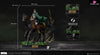 Attack on Titan Go Captain Levi GK Statue - Saoirse Studio [In-Stock] - Full Payment - Attack on Titan
