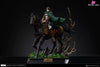 Attack on Titan Go Captain Levi GK Statue - Saoirse Studio [In-Stock] - Full Payment - Attack on Titan