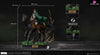 Attack on Titan Go Captain Levi GK Statue - Saoirse Studio [In-Stock] - Full Payment - Attack on Titan