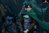 Attack on Titan Go Captain Levi GK Statue - Saoirse Studio [In-Stock] - Full Payment - Attack on Titan