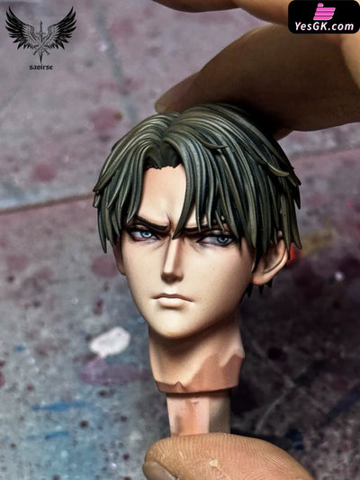 Attack on Titan Go Captain Levi GK Statue - Saoirse Studio [In-Stock] - Full Payment - Attack on Titan
