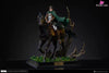 Attack on Titan Go Captain Levi GK Statue - Saoirse Studio [In-Stock] - Full Payment - Attack on Titan