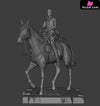 Attack on Titan Gunter Shulz GK White Model - TITAN Studio [Pre-Order] Deposit Attack on Titan