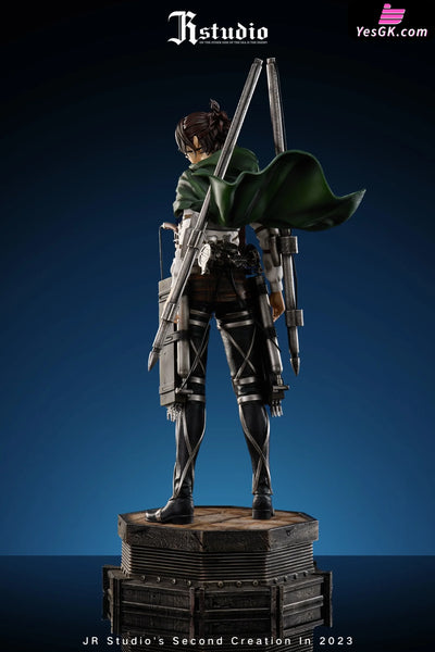 Attack On Titan Hange Zoe Statue - Jr Studio [In-Stock]