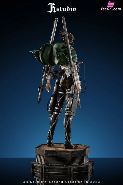 Attack On Titan Hange Zoe Statue - Jr Studio [In-Stock]