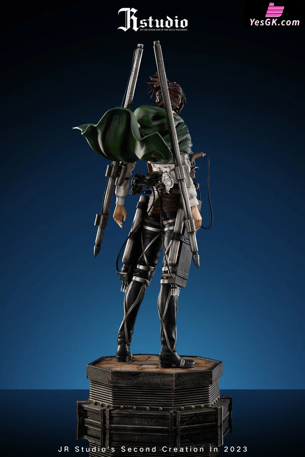 Attack On Titan Hange Zoe Statue - Jr Studio [In-Stock]