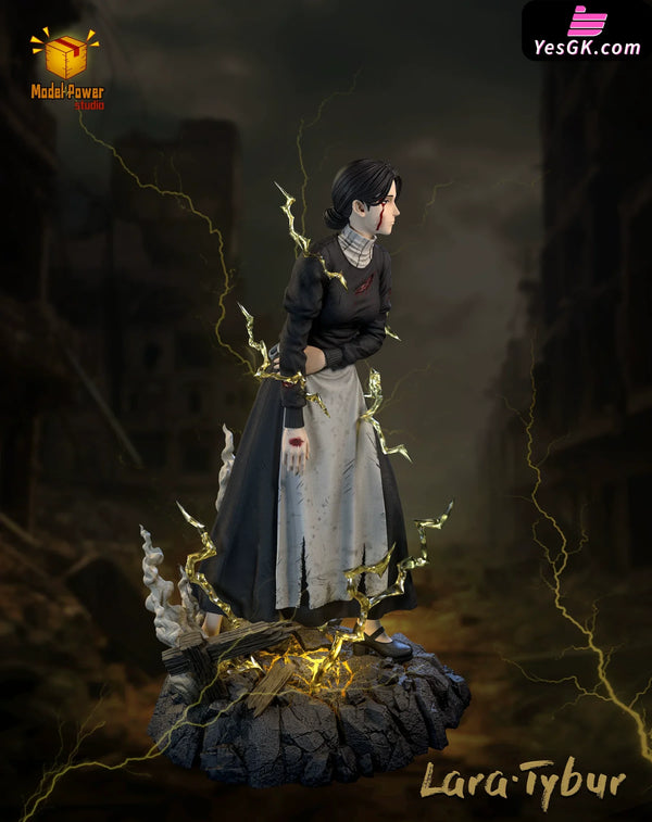 Attack on Titan Lara Tybur transforms into the War Hammer Titan 1/6 GK Statue - Model Power Studio [Pre-Order] - Attack