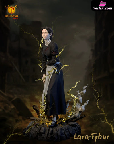 Attack on Titan Lara Tybur transforms into the War Hammer Titan 1/6 GK Statue - Model Power Studio [Pre-Order] - Attack