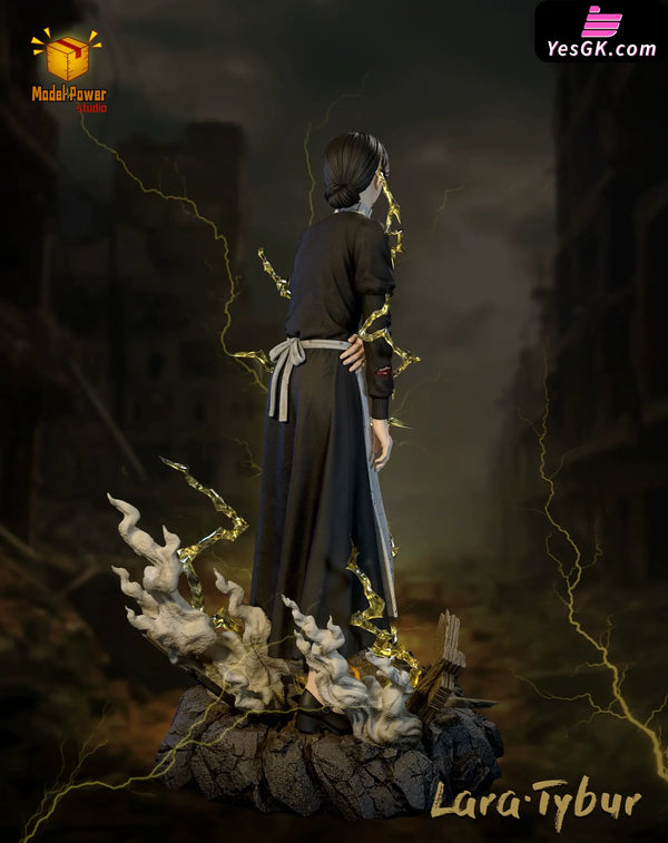 Attack on Titan Lara Tybur transforms into the War Hammer Titan 1/6 GK Statue - Model Power Studio [Pre-Order] - Attack