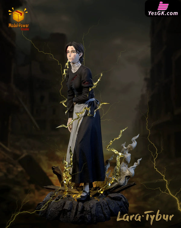Attack on Titan Lara Tybur transforms into the War Hammer Titan 1/6 GK Statue - Model Power Studio [Pre-Order] - Attack
