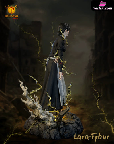 Attack on Titan Lara Tybur transforms into the War Hammer Titan 1/6 GK Statue - Model Power Studio [Pre-Order] - Attack