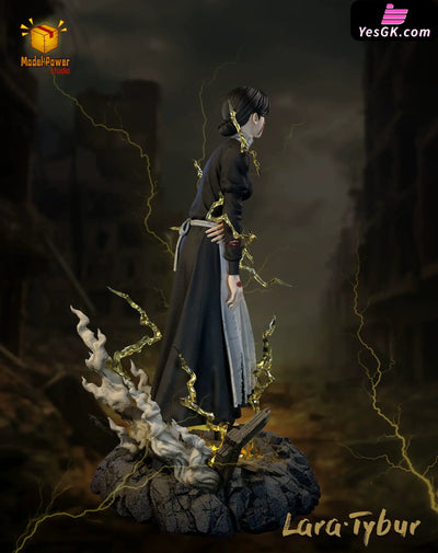Attack on Titan Lara Tybur transforms into the War Hammer Titan 1/6 GK Statue - Model Power Studio [Pre-Order] - Attack