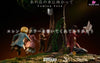 Attack On Titan - Leading To The Tree Hill Statue Lamzc Studio [Pre - Order]