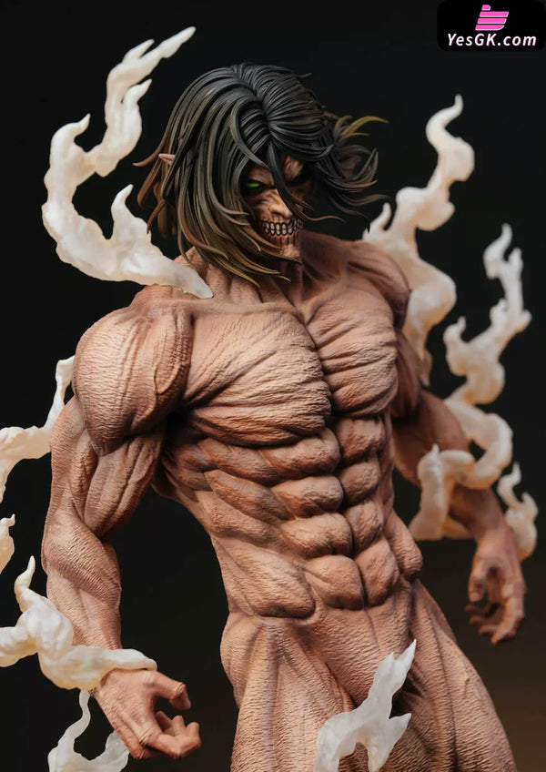 Attack on Titan Legion of Giants Series Eren 1/6 GK Statue - TY Studio [Pre-order Closed] - Attack on Titan