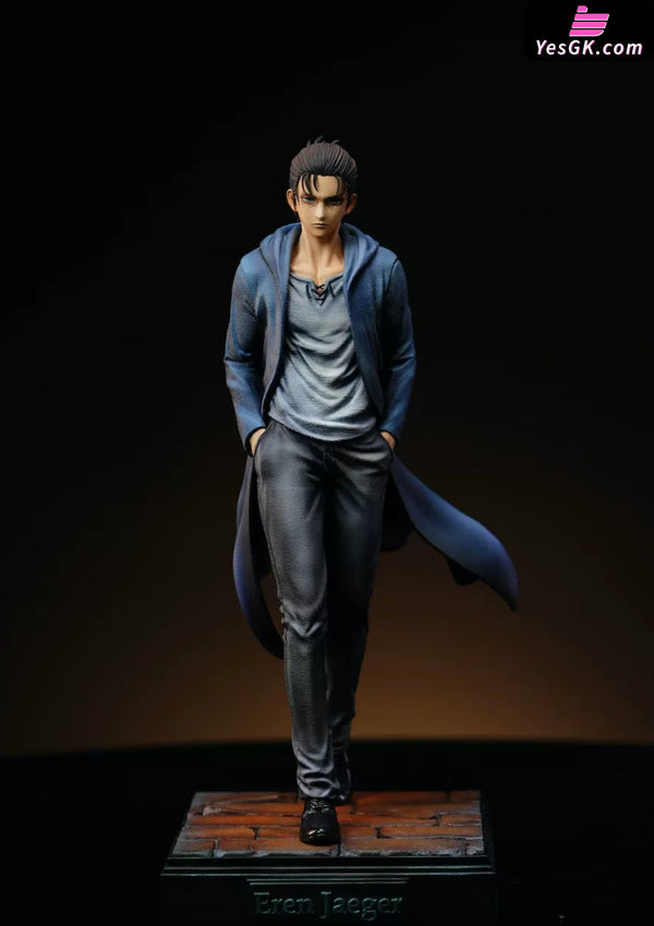 Attack on Titan Legion of Giants Series Eren 1/6 GK Statue - TY Studio [Pre-order Closed] - Full Payment / Eren