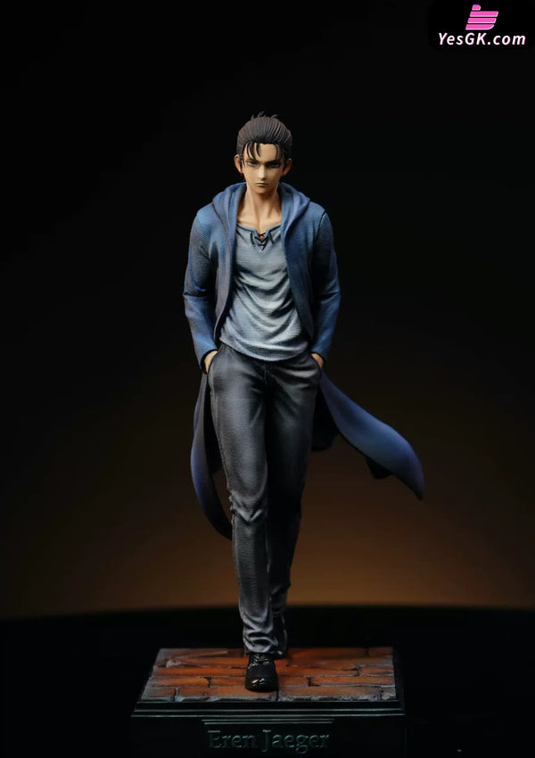 Attack on Titan Legion of Giants Series Eren 1/6 GK Statue - TY Studio [Pre-order Closed] - Full Payment / Eren