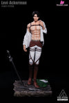 Attack On Titan Levi Ackerman 2.0 Resin Statue - Free Studio [Pre-Order]