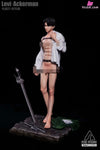 Attack On Titan Levi Ackerman 2.0 Resin Statue - Free Studio [Pre-Order]