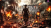 Attack on Titan Levi Ackerman Battle Statue - GO FIGURE Studio
