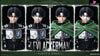 Attack on Titan Levi Ackerman Battle Statue - GO FIGURE Studio