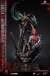 Attack On Titan Levi Ackerman Carrying Zeke Yeager Resin Statue - Lc Studio [In Stock] Attackontitan