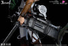 Attack On Titan Levi Ackerman Erwin Smith Statue - Jr Studio [Pre - Order]