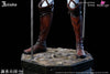 Attack On Titan Levi Ackerman Erwin Smith Statue - Jr Studio [Pre - Order]