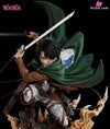 Attack On Titan Levi Ackerman GK Statue - Wawa Studio [Pre-Order] Attack on Titan