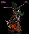 Attack On Titan Levi Ackerman GK Statue - Wawa Studio [Pre-Order] Attack on Titan