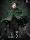 Attack on Titan Levi Ackerman Statue - CHIKARA Studio