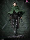Attack on Titan Levi Ackerman Statue - CHIKARA Studio