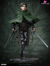 Attack on Titan Levi Ackerman Statue - CHIKARA Studio