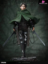 Attack on Titan Levi Ackerman Statue - CHIKARA Studio