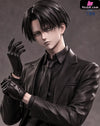 Attack on Titan Levi Ackerman Statue - DXY Studio
