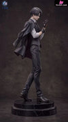Attack on Titan Levi Ackerman Statue - DXY Studio
