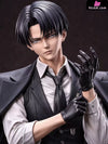 Attack on Titan Levi Ackerman Statue - DXY Studio