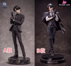 Attack on Titan Levi Ackerman Statue - DXY Studio
