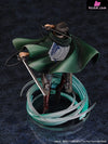 Attack On Titan Levi Ackerman Statue - Pony Canyon Studio [Pre - Order]