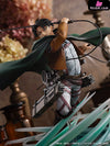 Attack On Titan Levi Ackerman Statue - Pony Canyon Studio [Pre - Order]