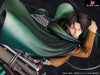 Attack On Titan Levi Ackerman Statue - Pony Canyon Studio [Pre - Order]