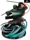 Attack On Titan Levi Ackerman Statue - Pony Canyon Studio [Pre - Order]