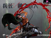 Attack On Titan Levi Vs Beast Statue - Player 1 Studio [Pre - Order]