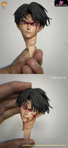 Attack on Titan Levi vs Zeke Resin Statue - DT Studio [In -Stock] Full Payment Attack on Titan