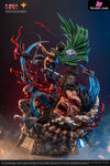 Attack on Titan Levi vs Zeke Resin Statue - DT Studio [In -Stock] Full Payment Attack on Titan