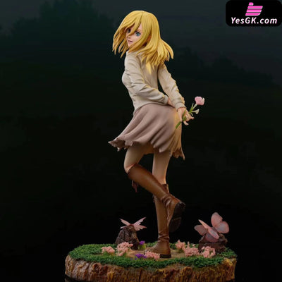 Attack On Titan Looking Back Historia Reiss Statue - Freedom Studio [Pre-Order]