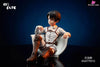 Attack On Titan Lovely Series: Levi Ackerman Resin Statue - Big Cute Studio [Pre-Order]