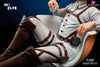 Attack On Titan Lovely Series: Levi Ackerman Resin Statue - Big Cute Studio [Pre-Order]